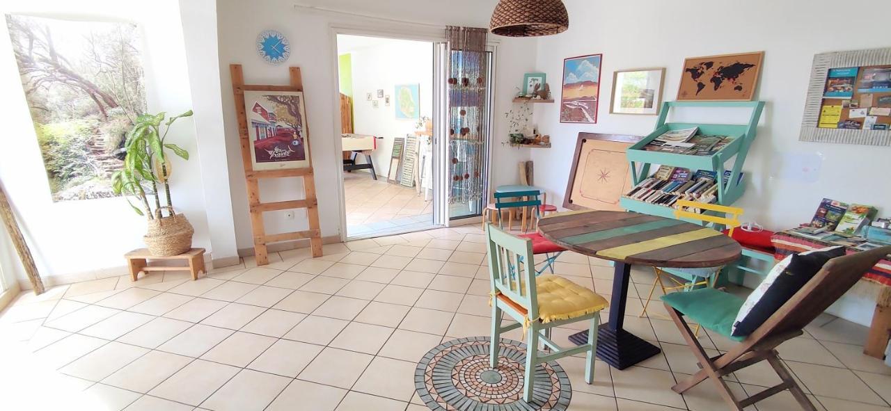 Ô PasSage - Kaz Auberge Saint Pierre Extérieur photo