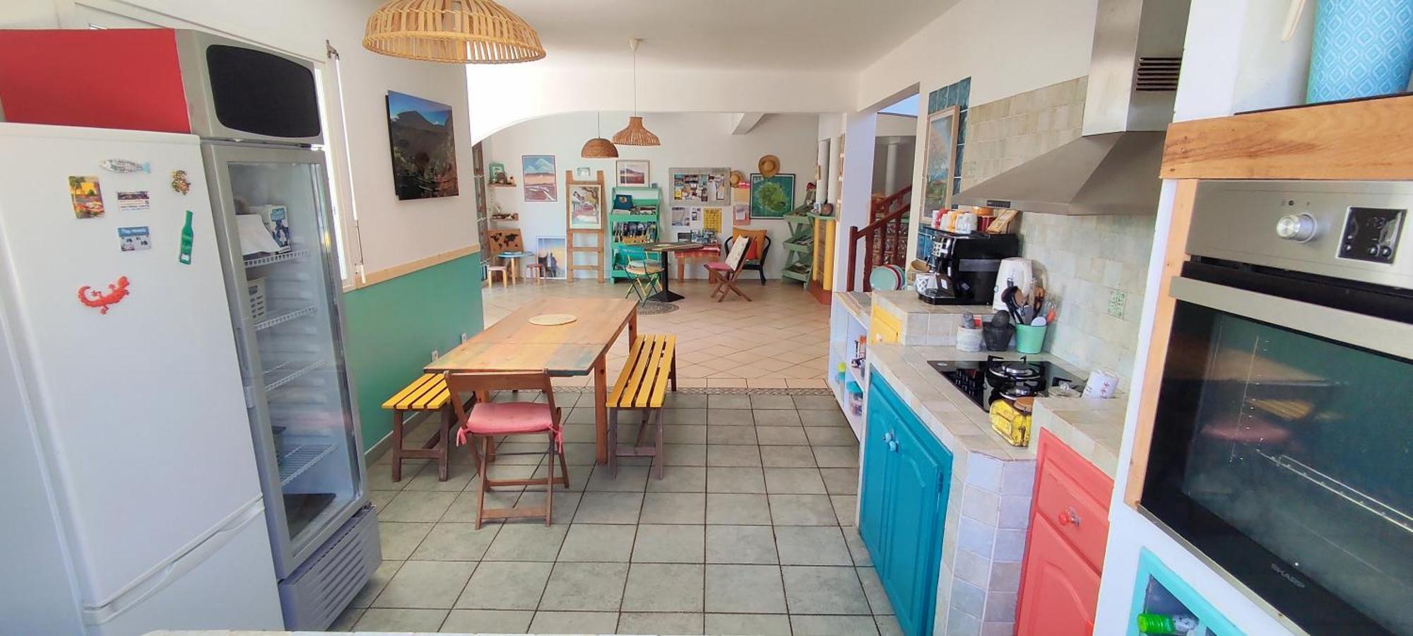 Ô PasSage - Kaz Auberge Saint Pierre Extérieur photo