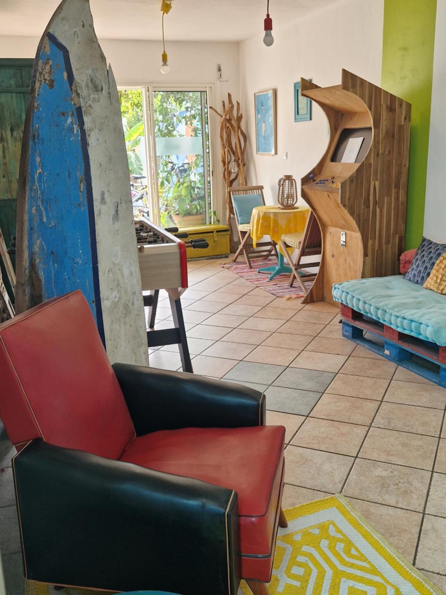 Ô PasSage - Kaz Auberge Saint Pierre Extérieur photo