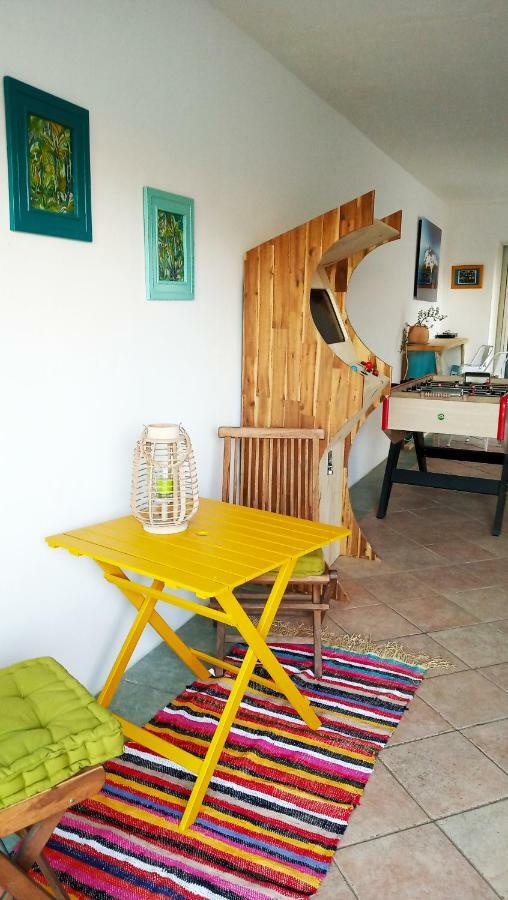 Ô PasSage - Kaz Auberge Saint Pierre Extérieur photo